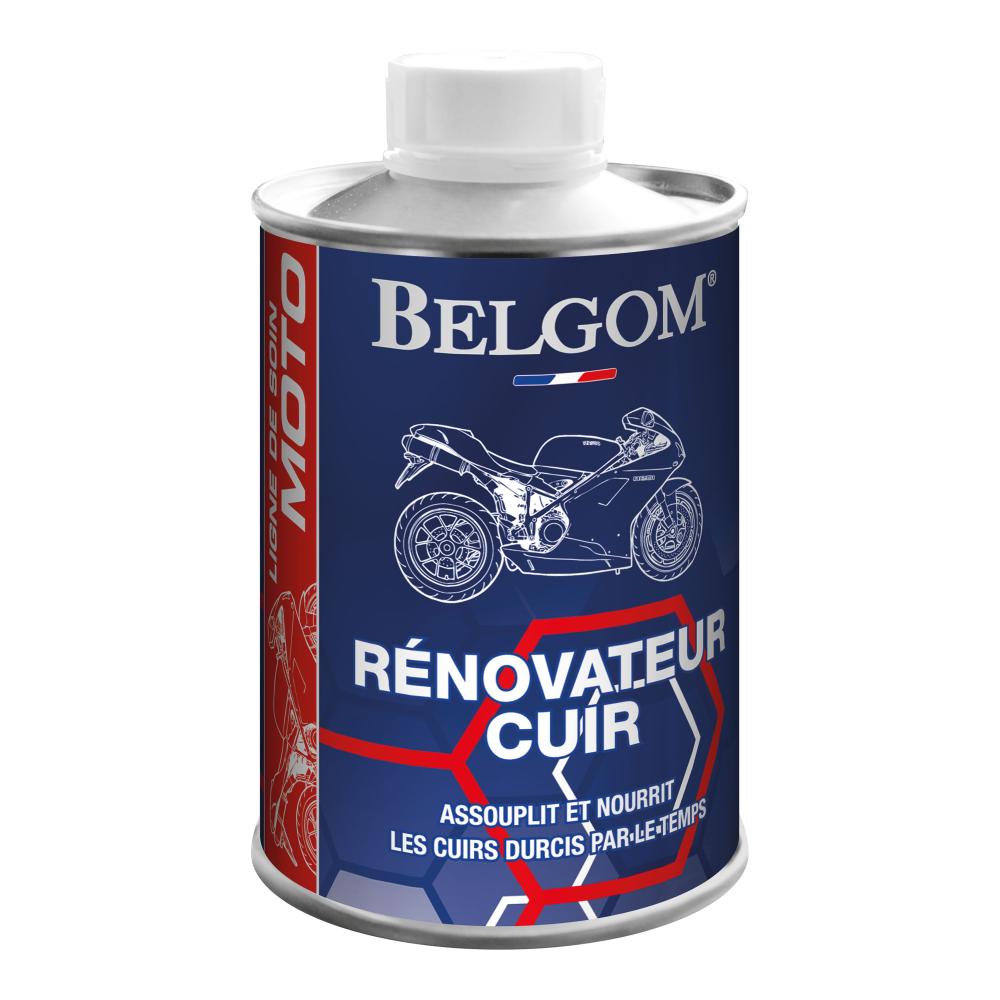 Belgom Rénovateur Cuir 250 ml