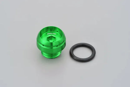 Bouchon de remplissage d'huile Daytona M20XP2.5 vert