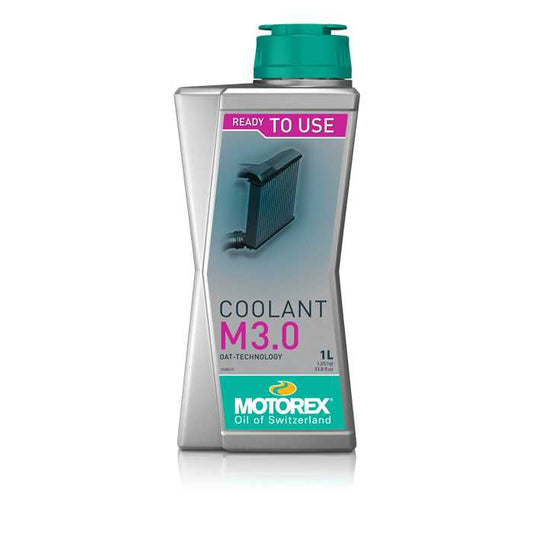 MOTOREX Liquide de refroidissement M3.0 prêt à l'emploi