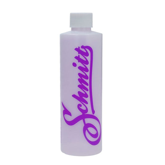 Doseur gradué Schmitt 2T huile de mélange 250 ml pourpre