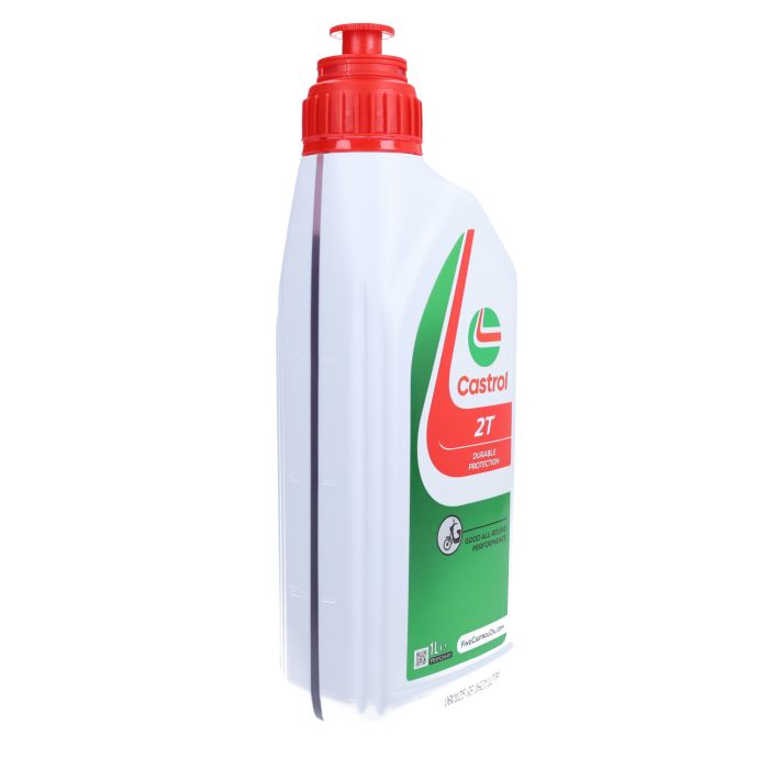 Huile 2 temps Castrol 15f651