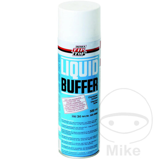 Spray nettoyant moteur Liquid Buffer Bidon de 500 ml Tip Top Automotive