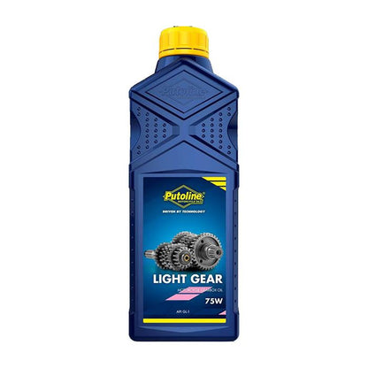 Huile de boîte 75W synthétique Putoline Light Gear 1L