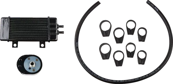 Kit refroidisseur d'huile Wideline JAGG OIL COOLERS