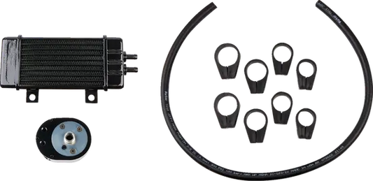 Kit refroidisseur d'huile Wideline JAGG OIL COOLERS