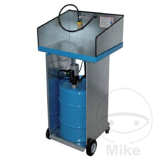 Fontaine de Nettoyage Rapid RKR 50/5E Sur roue sans produit nettoyant