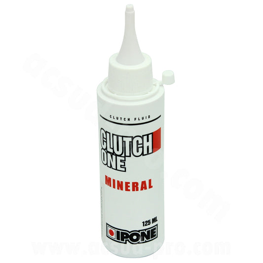 Ipone Clutch One huile minérale pour embrayage hydraulique 125 ml