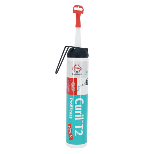 Pâte à joint Elring Curil T2 verte liquide non durcissante 200 ml