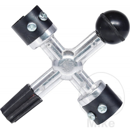 Nettoyant pour bornes de batterie KS Tools