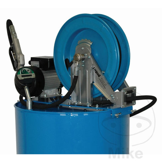 Kit de livraison d'huile moteur 200 litres Calibrateur stationnaire Rapid
