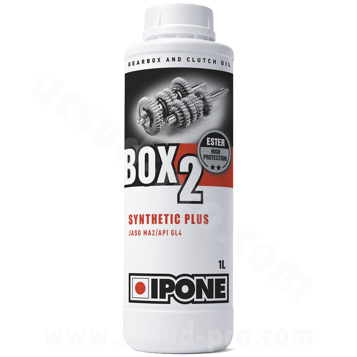 Huile de boîte de vitesses Ipone Box 2 1 L