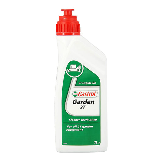 Huile moteur 2 temps Castrol Garden 1 L