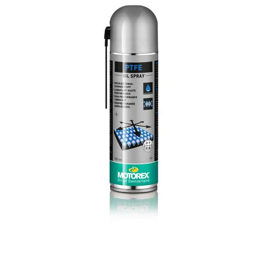 Spray lubrifiant PTFE 500 ml Motorex