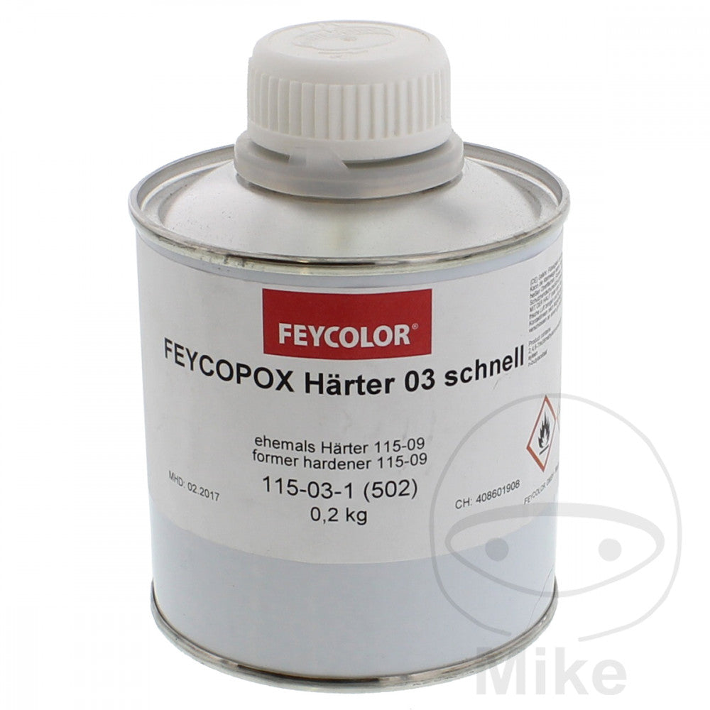 Durcisseur 03 FAST 200 g Feycolor
