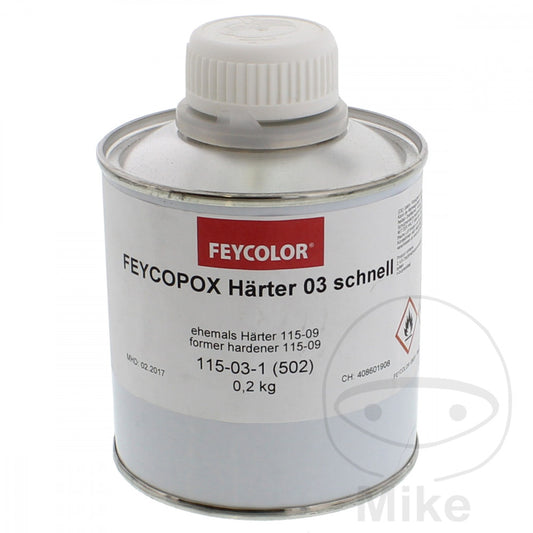 Durcisseur 03 FAST 200 g Feycolor
