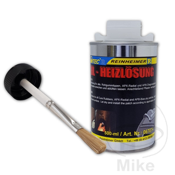 Liquide de vulcanisation chaud Reinheimer 500 ml
