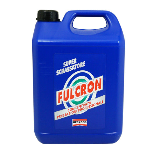 Nettoyant-dégraissant multifonction Arexons Fulcron super concentré non toxique 5L