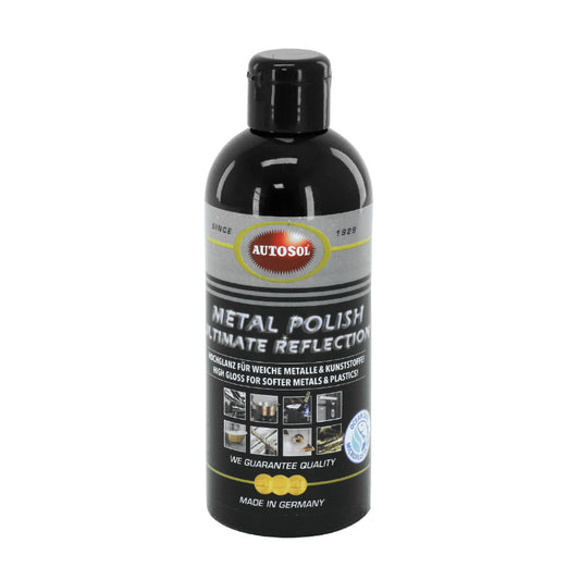 Autosol Polish metal - Liquide haute brillance 250 ml