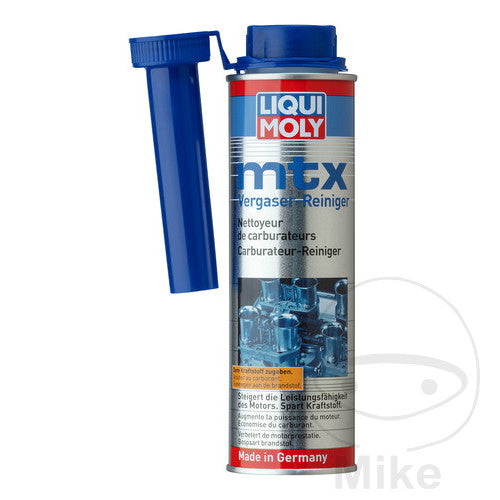 Nettoyant carburateur Liqui Moly MTX 300 ml