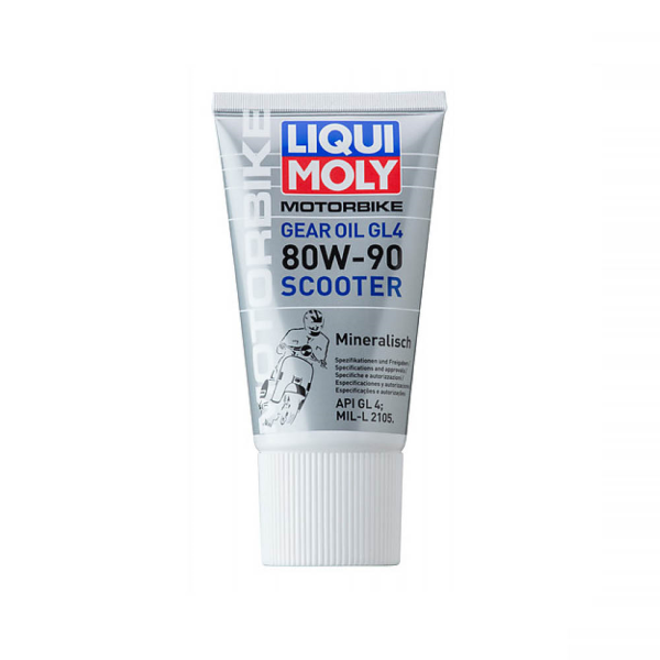 LIQUI MOLY Huile de boîte de vitesses 80W-90 150 ml