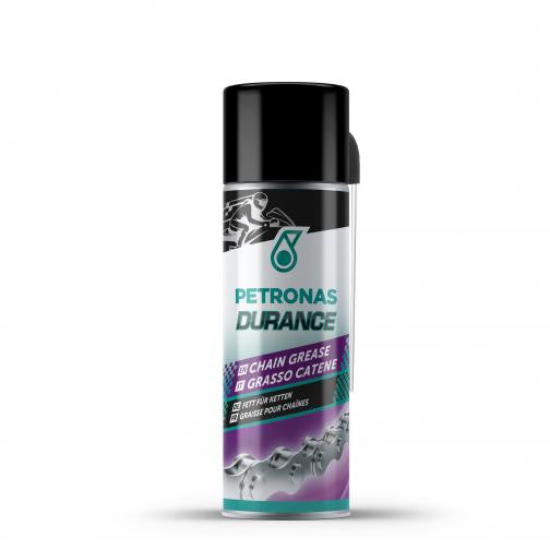 Spray Graisse Chaîne Téflon Haute Performance 75 ml Petronas Durance