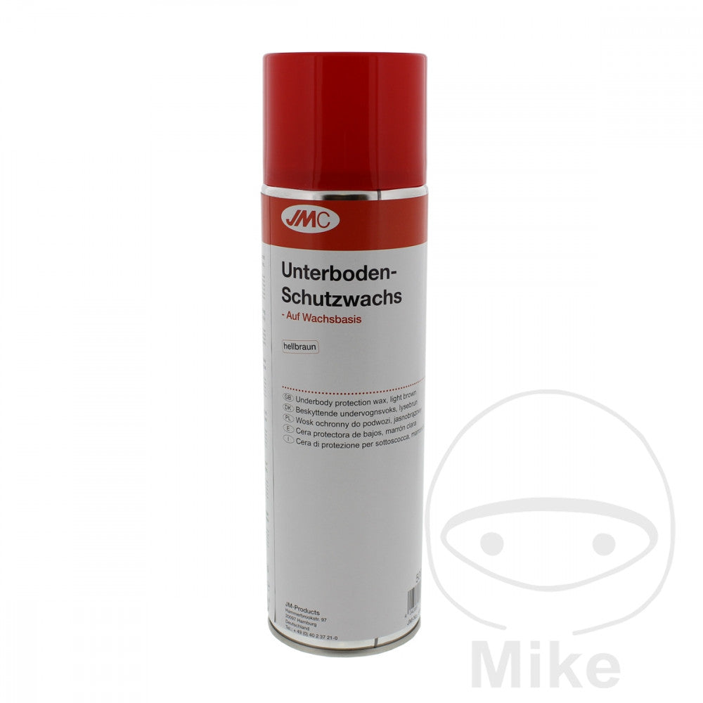 Cire de protection pour dessous de carrosserie JMC