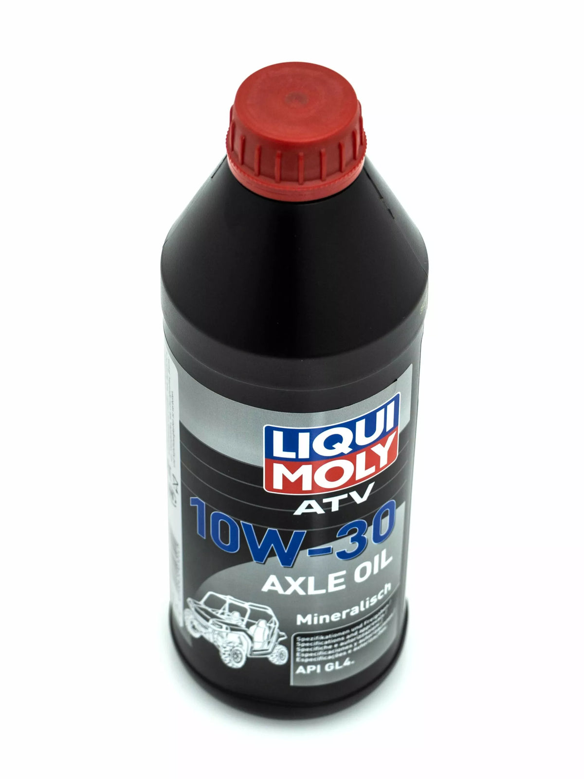 Liqui Moly Huile de boîte de vitesse 10W-30 VTT 1L