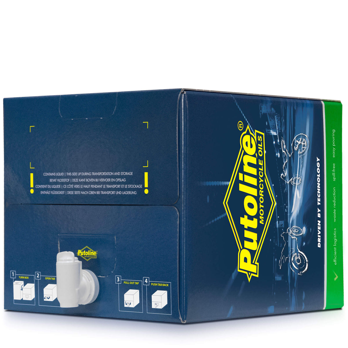 Bidon 20L Putoline Degreaser RL