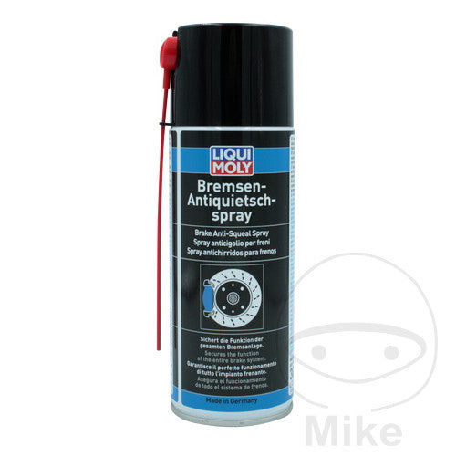 Spray frein anti-grincement Liqui Moly 400 ml