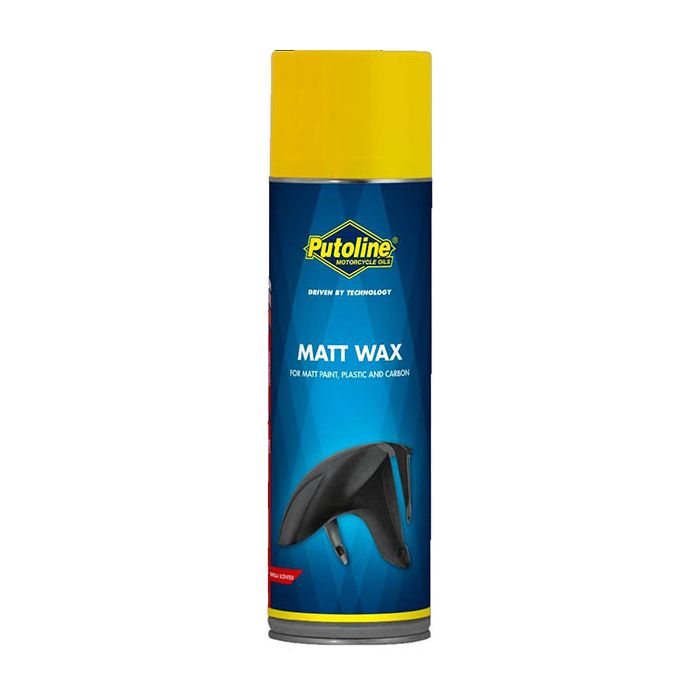 Aérosol 500 ml Cire de nettoyage Putoline Matt Wax