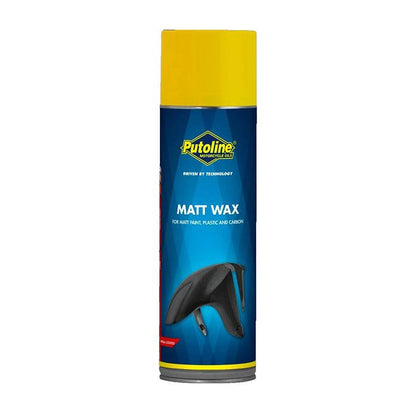 Aérosol 500 ml Cire de nettoyage Putoline Matt Wax