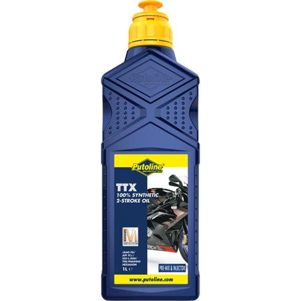 Huile moteur 2T TTX Putoline 70496 (1L)
