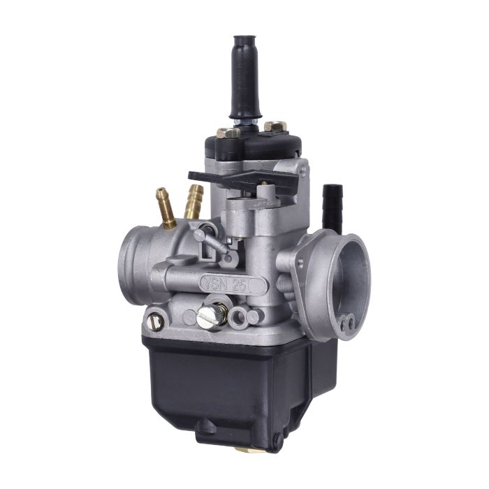 Carburateur YSN main-choix phbl y compris le raccord d'huile et de vide 25 mm scooter ysn8566