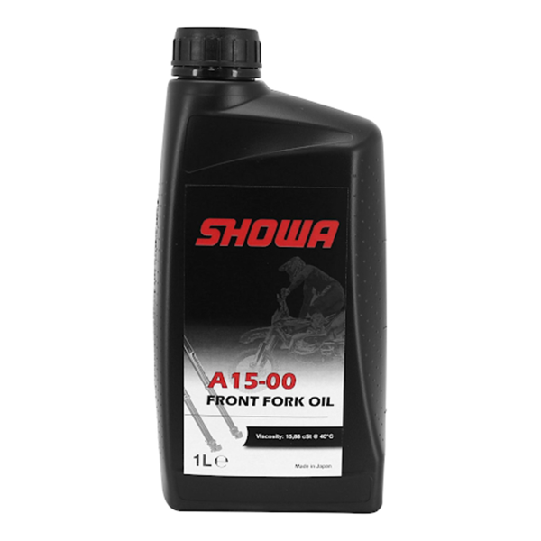 Huile de fourche avant Showa A15-00 1L