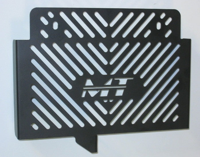 Grille de radiateur huile bas noire adaptable Yamaha MT10 2016-2017 Access Design