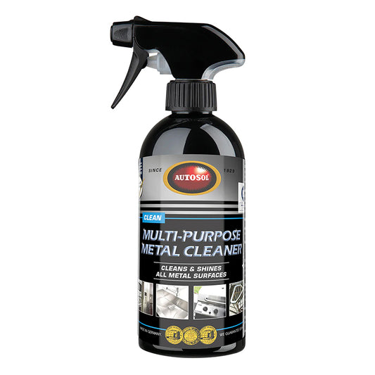 Autosol Nettoyant multi-usage métaux Power Cleaner spray 500 ml