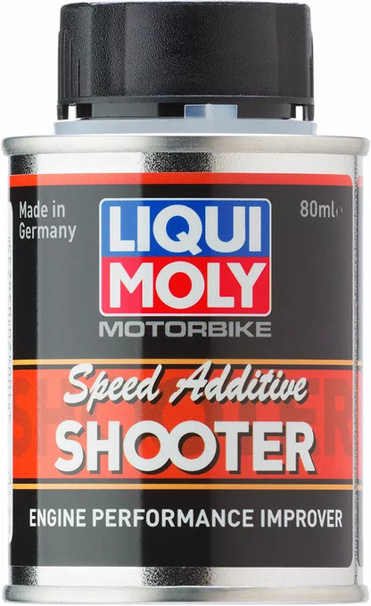 Huile moteur Speed Shooter LIQUI MOLY 80 ML
