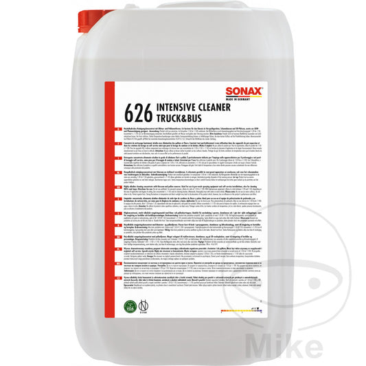 Nettoyant intensif 25 litres Sonax