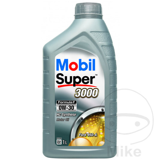 Huile Moteur Mobil 0W30 SUP 3000 1 L