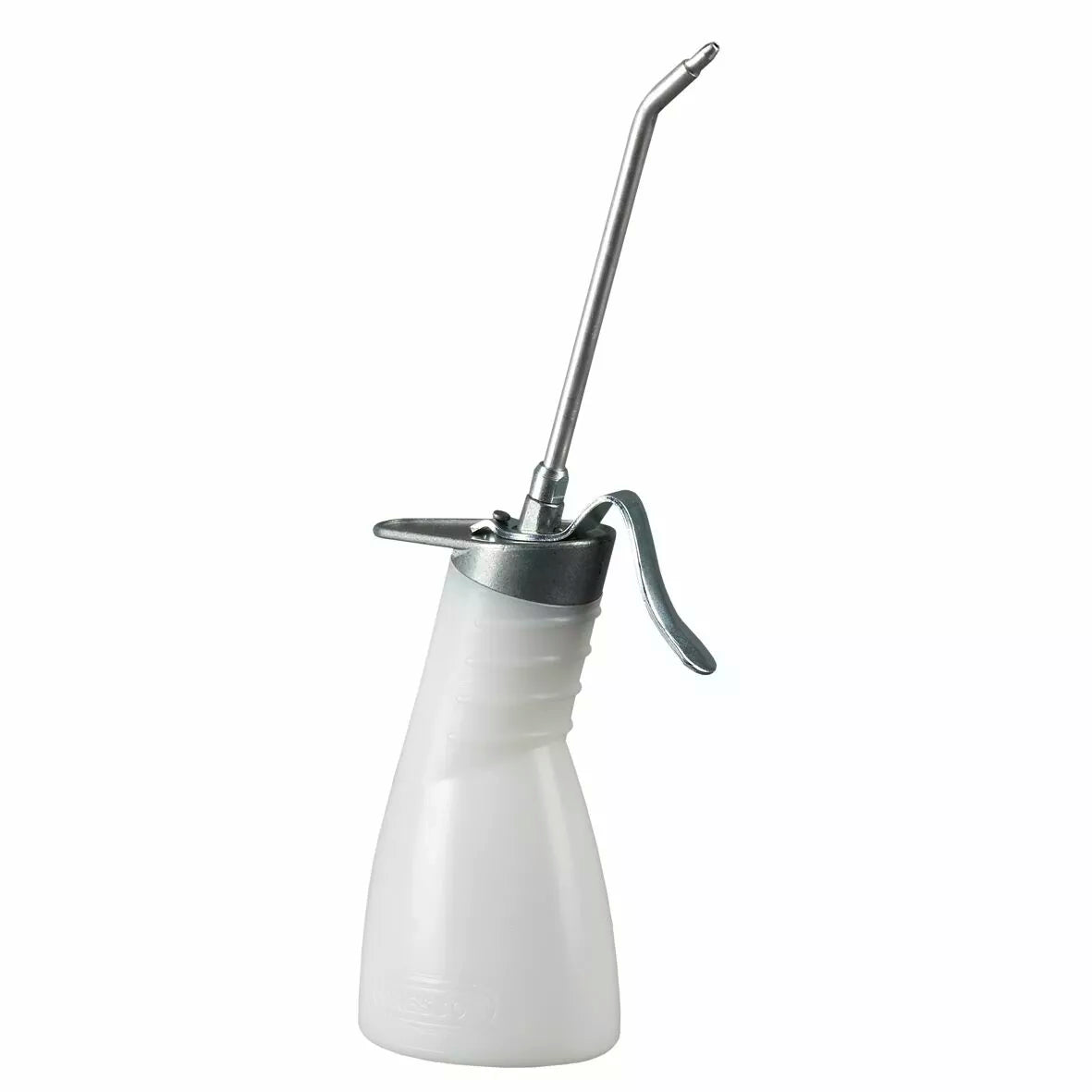 Bidon d'huile moteur Pressol 200 ml avec bec verseur 135 mm