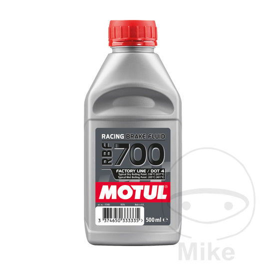Liquide de frein Motul DOT4 0,5L