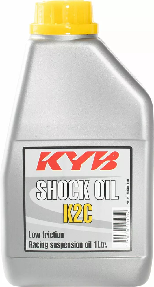 Huile d'amortisseur KYB K2C 1L