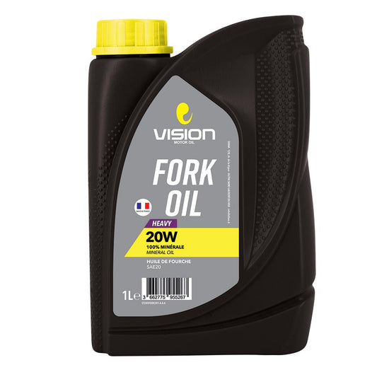 Vision Huile de Fourche 20W - 1L