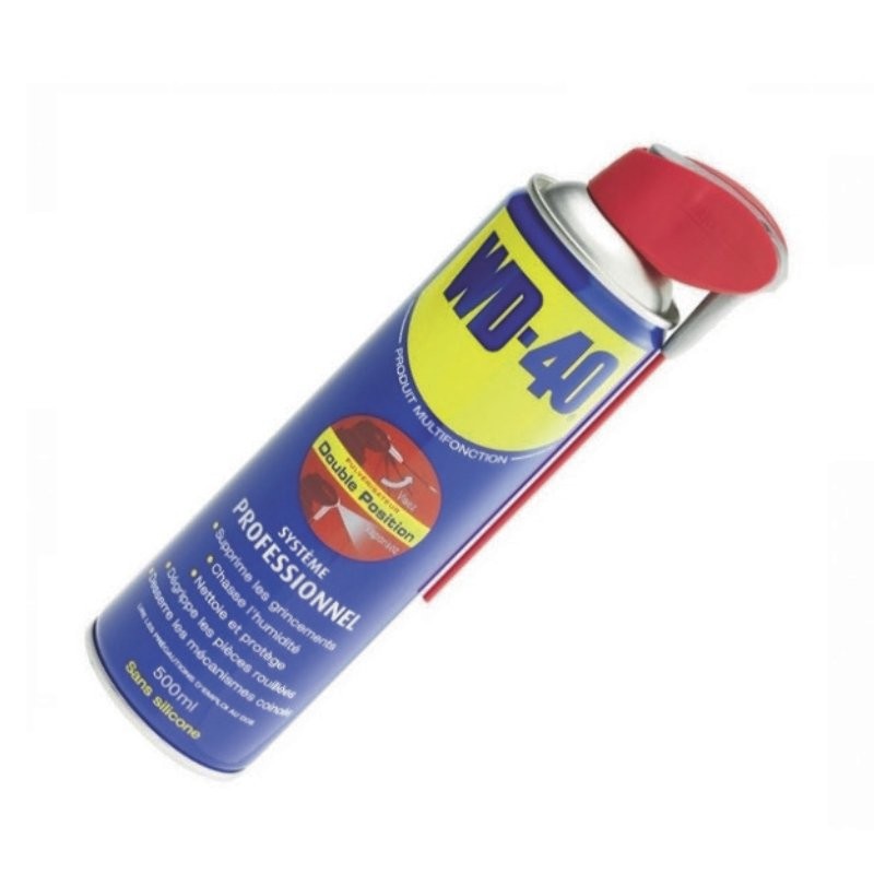 WD-40 Multi-Fonctions 500 mL