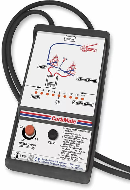 Carburant TECMATE incl. Imbatcord