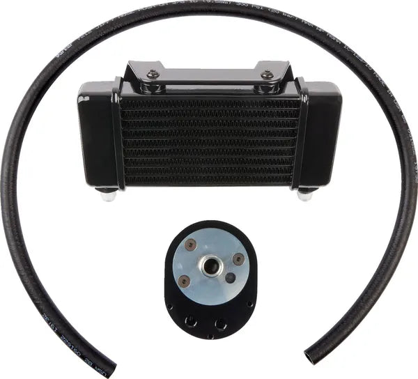 Kit refroidisseur d'huile JAGG OIL COOLERS 10R montage bas