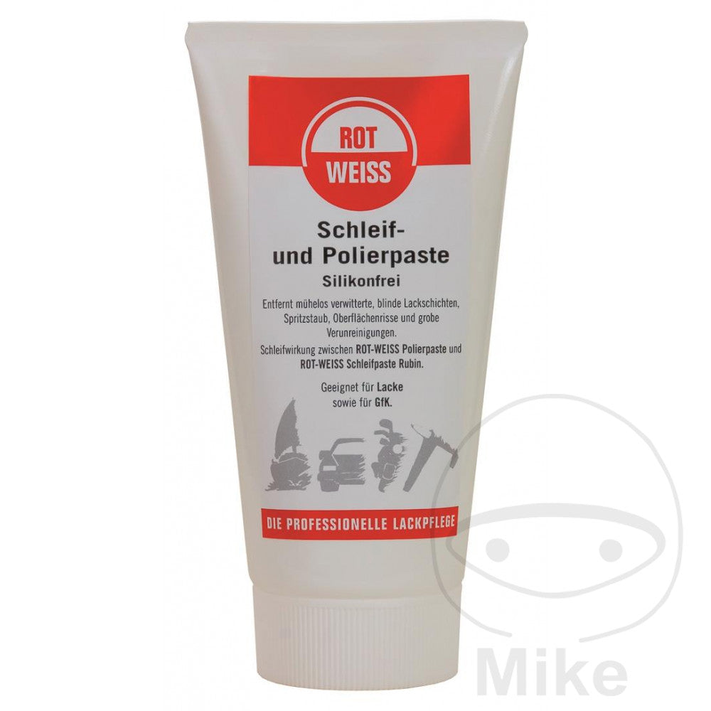 Pâte à polir 150 ml Rotweiss