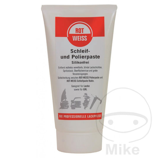 Pâte à polir 150 ml Rotweiss