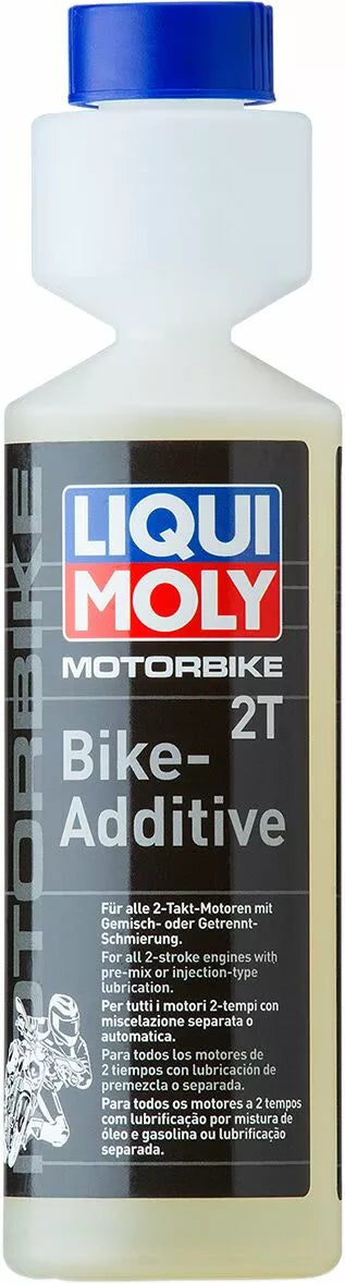 Additif moteur Liqui Moly Motorbike 2T - 250 ml
