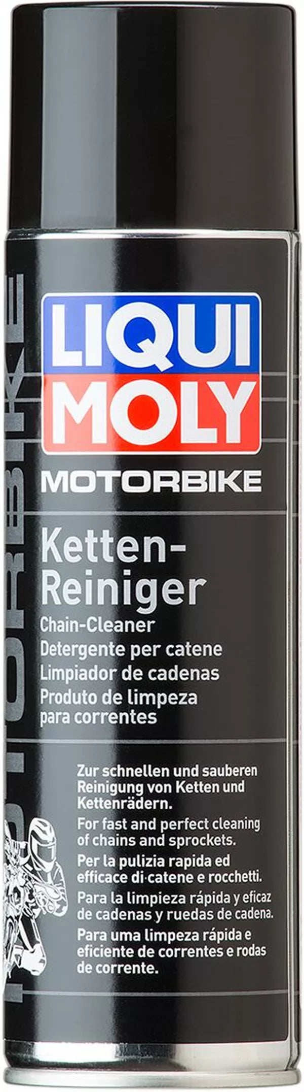 LIQUI MOLY Nettoyant chaîne et frein 500 ml